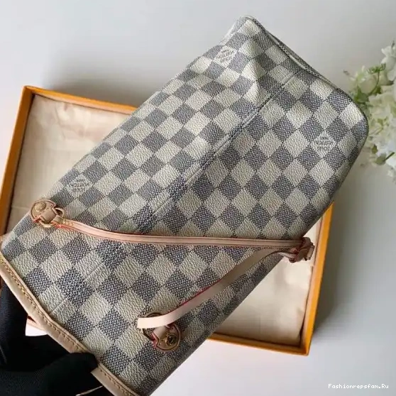 FS CHEAP Vuitton Neverfull Louis MM 0627